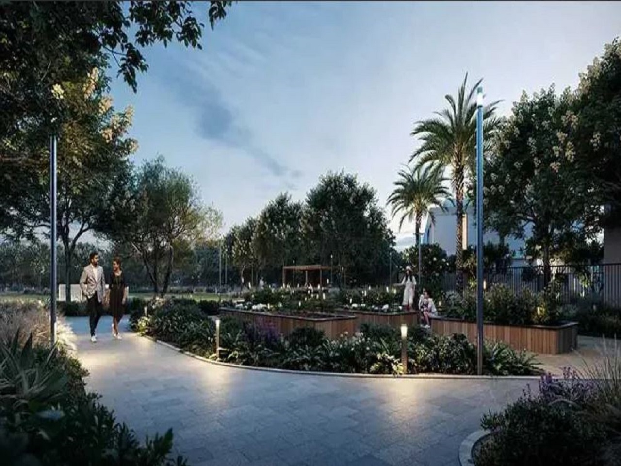 Emaar South Greens Point 2